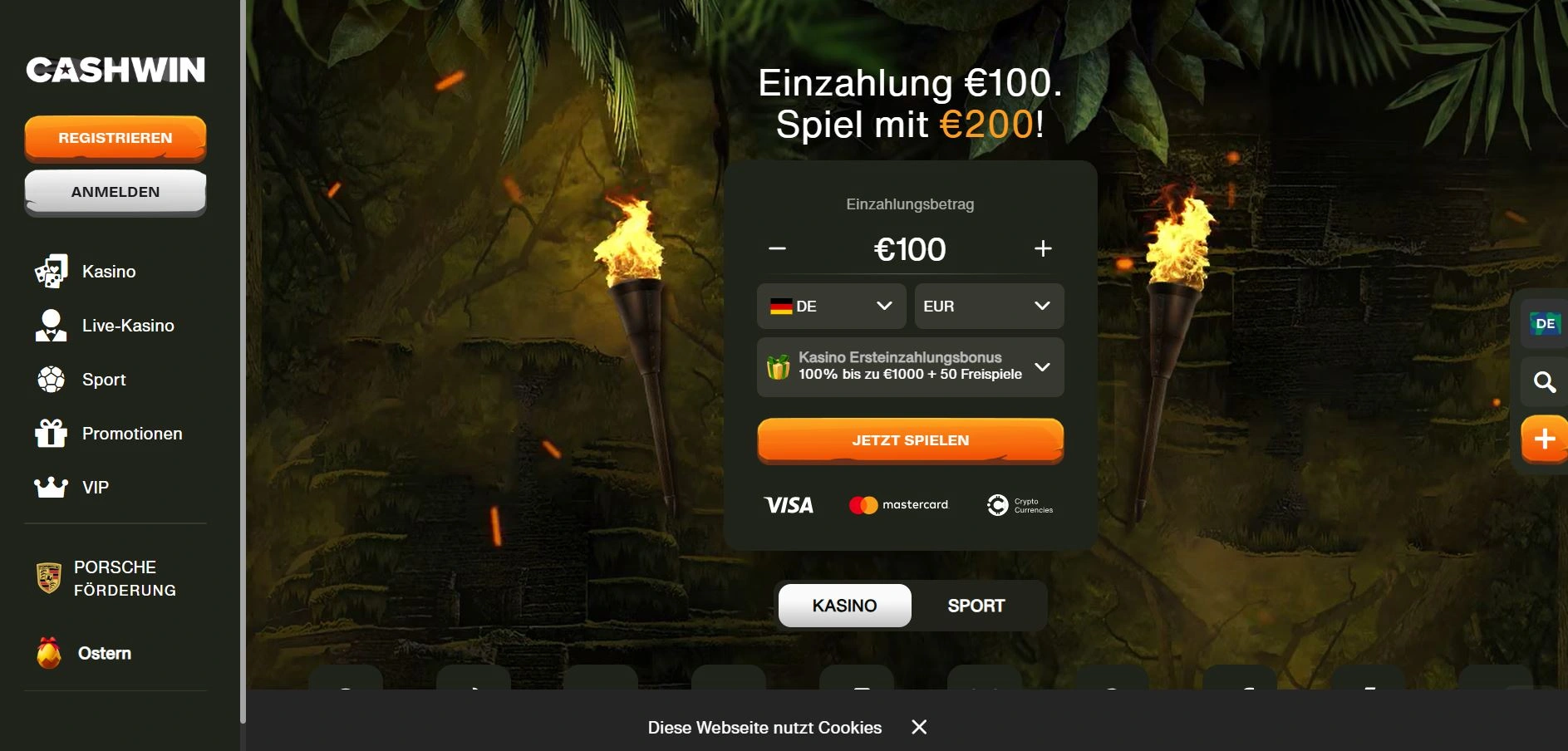 Cashwin