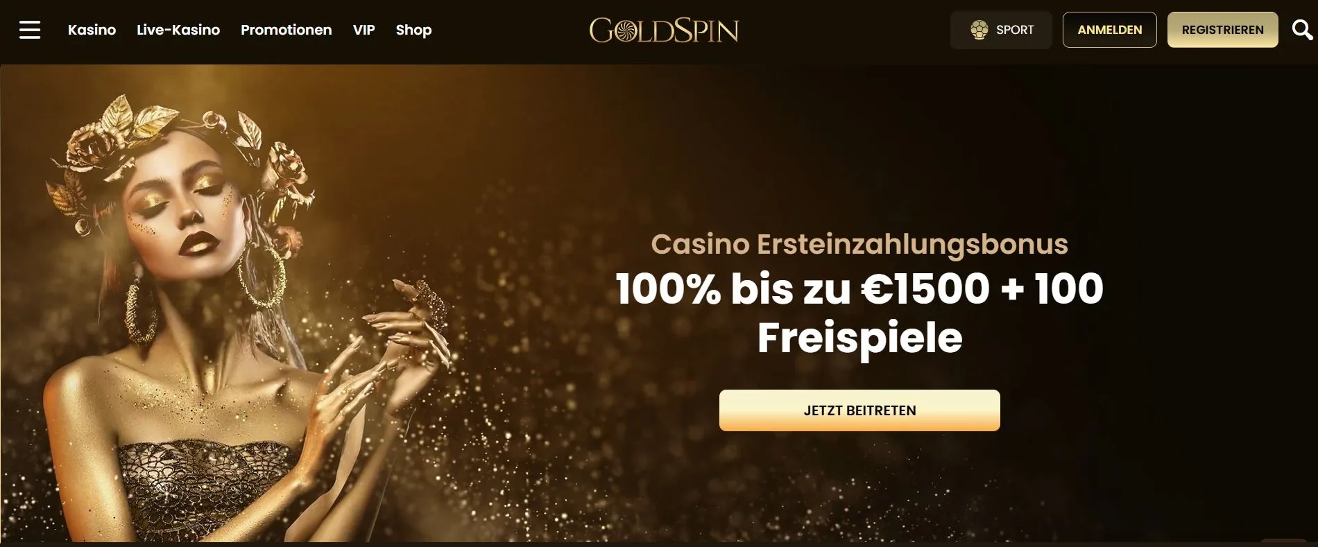 GoldSpin